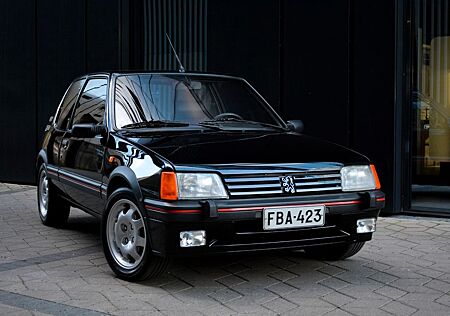Peugeot 205 GTi, non cat, servolenkung