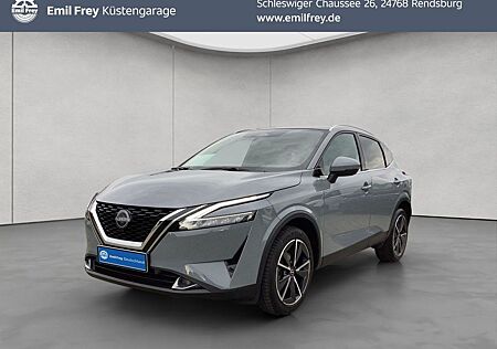 Nissan Qashqai 1.3 DIG-T MHEV Xtronic Tekna+ ACC, LED,