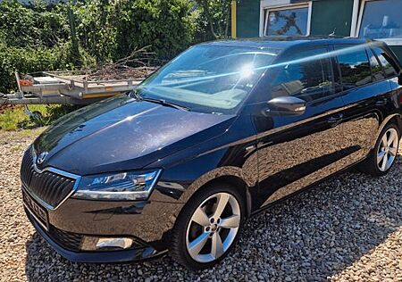 Skoda Fabia Combi Clever