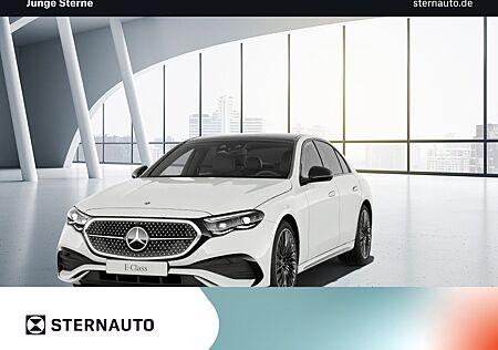 Mercedes-Benz E 200 Premium+ Superscreen DigiLight