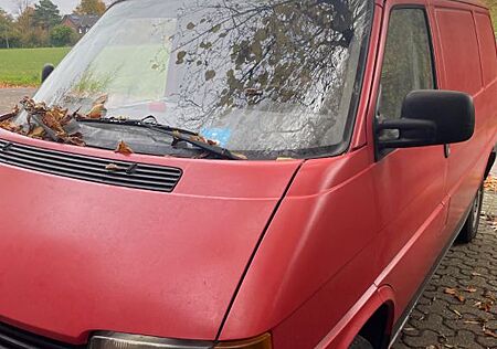 VW T4 Multivan Volkswagen