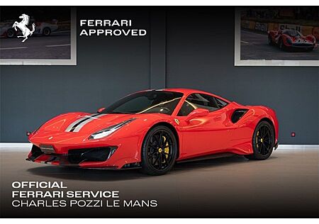 Ferrari 488 GTB 488 Pista 4.0 V8 720CH