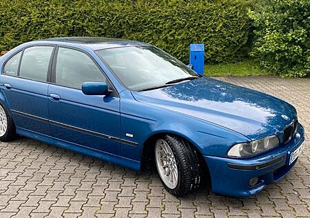 BMW 525i M Sportpacket