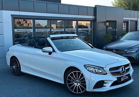 Mercedes-Benz C 200 Cabrio 4Matic AMG-Sport*Multibeam*R-Kamera