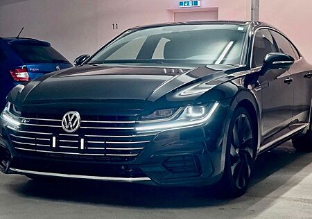 VW Arteon Volkswagen 2.0 TSI OPF DSG 4MOTION R-Line Editio...