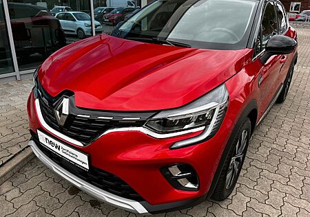 Renault Captur Mild Hybrid 140 EDC Techno Klima/Navi/FSE