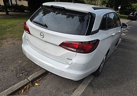 Opel Astra ST 1.6 Diesel Edition Automatik