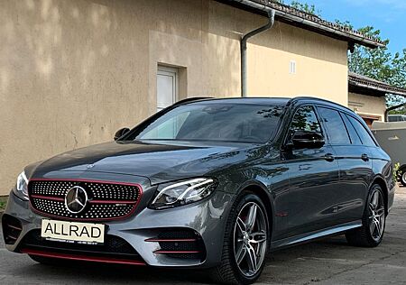 Mercedes-Benz E 43 AMG Mercedes-AMG E 43 4MATIC T Autom. M...