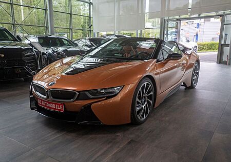 BMW i8 Roadster*HUD*H&K*LASER*CARBON
