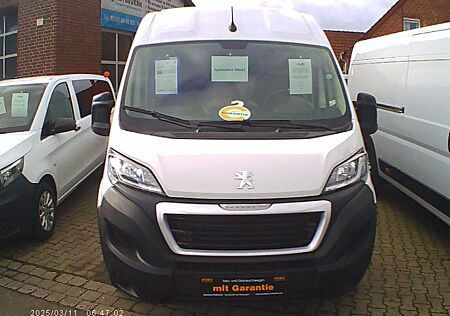 Peugeot Boxer gebraucht kaufen Peugeot Boxer Kasten L3H2*Navi*Tüv neu*Garantie*