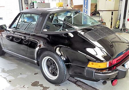 Porsche 911 Carrera 3.2 Targa - Wertgutachten - H-Kzn.