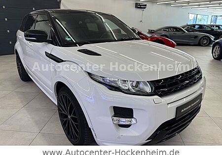Land Rover Range Rover Evoque Dynamic