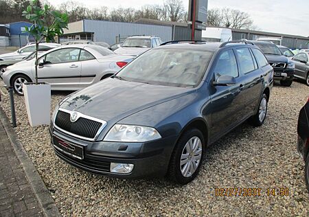 Skoda Octavia Combi 4X4