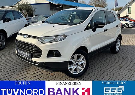 Ford EcoSport 1,5 Ti-VCT PowerShift Automatik
