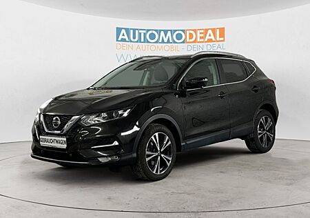 Nissan Qashqai N-Connecta AUTOMATIK NAV KAMERA SHZ KEY