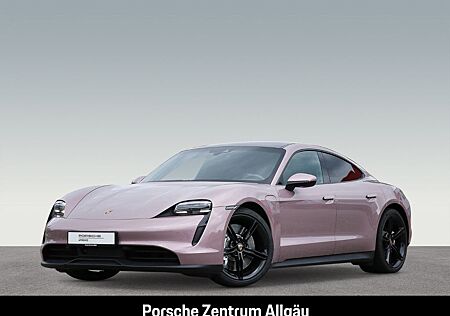 Porsche Taycan Frozenberry Panorama Performancebatterie+