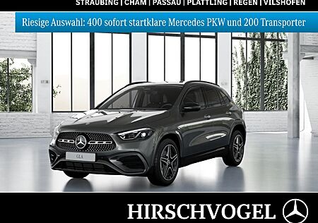 Mercedes-Benz GLA 200 EDITION AMG-Line+Night+AHK+DISTR+KEYLESS