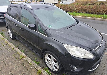 Ford C-Max 1,6TDCi 85kW Champions Edition Champio...