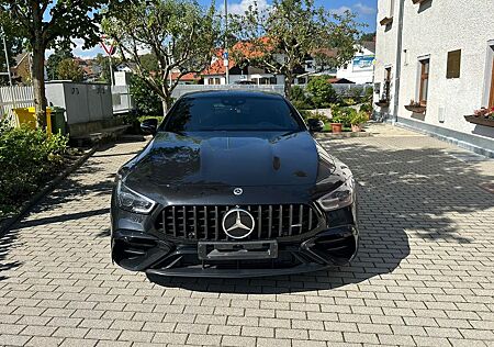 Mercedes-Benz AMG GT 53 4MATIC+ Autom.