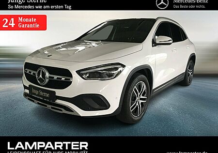 Mercedes-Benz GLA 250 4M PRO/AUT-8G/NAV/PSD/M-BEA/STH/AHK/KAM