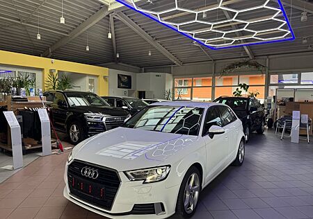 Audi A3 Sportback 40 TDI Quattro Sport