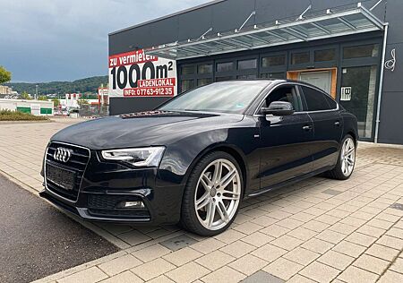 Audi A5 Sportback 2.0 TFSI *S-LINE*