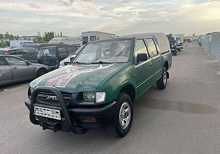 Opel Campo 4X4 Klima