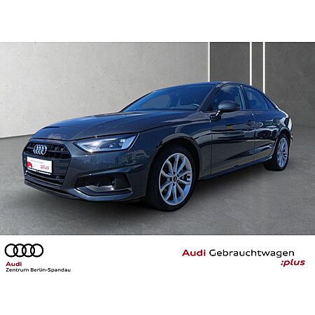 Audi A4 leasen