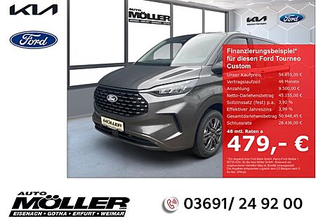 Ford Tourneo Custom 2.0 320L1 TITANIUM Navi LED Fern