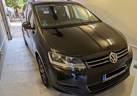 VW Sharan Volkswagen 2.0 TDI SCR DSG JOIN