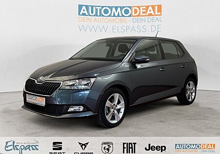 Skoda Fabia Cool Plus SITZ.HZG ALU PDC BLUETOOTH DAB K