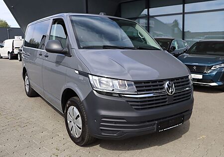 VW T6 Kombi gebraucht kaufen VW T6 Kombi Volkswagen T6.1 Kombi Transporter 2.0 TDI GREY / 9-SITZER /