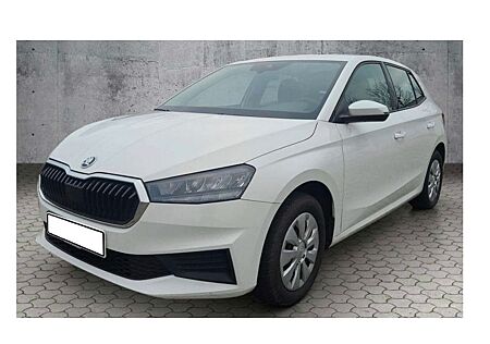 Skoda Fabia Active