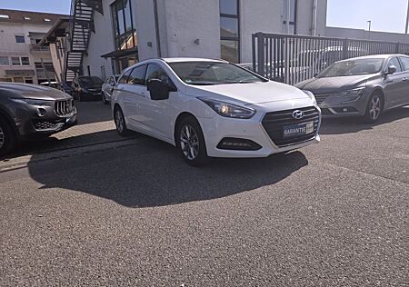 Hyundai i40 cw blue Trend