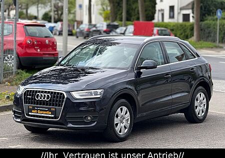 Audi Q3 2.0 TDI quattro *S-Tronic*1Vorbesitzer*HU/AU*