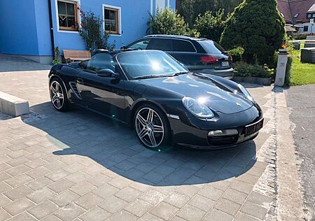 Porsche Boxster 2.7 / 987 *19 Zoll Carrera Felgen*Navi