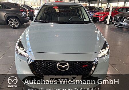 Mazda 2 1.5L SKYACTIV-G 90ps