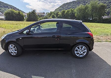 Opel Corsa D Innovation / Fahrrad FlexFix