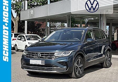 VW Tiguan Volkswagen Elegance 1.5 TSI OPF DSG LED-Scheinw. DAB