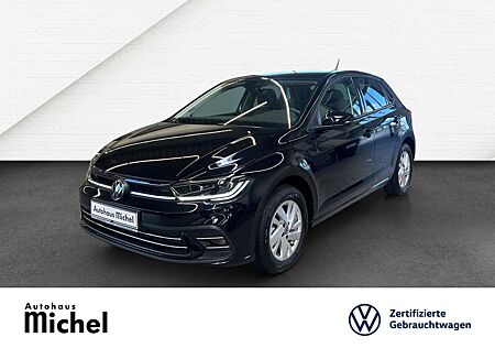 VW Polo Volkswagen 1.0 TSI DSG Style IQ-Light TravelAssist App