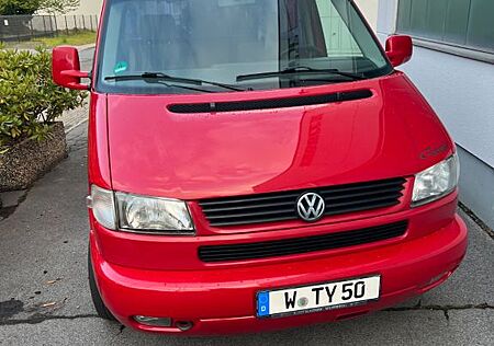VW T4 Multivan Volkswagen Multivan Syncro Benziner TÜV 5/27