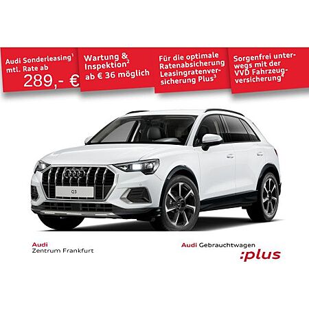 Audi Q3 leasen