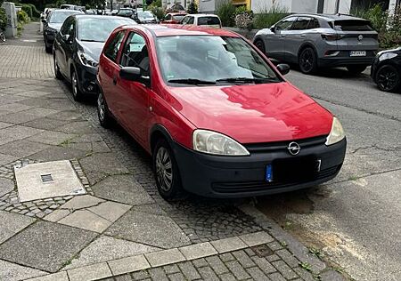 Opel Corsa 1.0 -