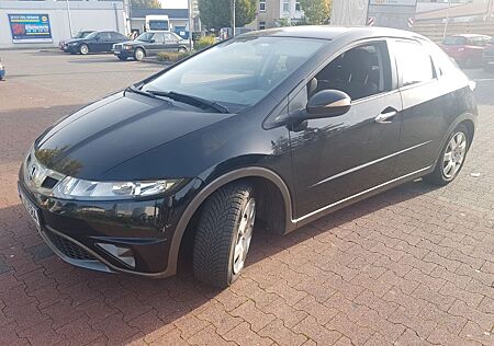Honda Civic gebraucht kaufen Honda Civic Lim. 5-trg. 1.4 Comfort KLIMAAUTOM