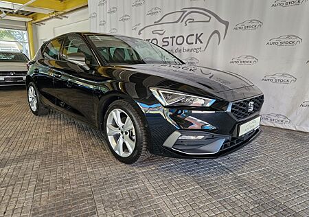 Seat Leon FR 1.5 eTSI DSG PDC LED Navi Sitzheiz. ACC
