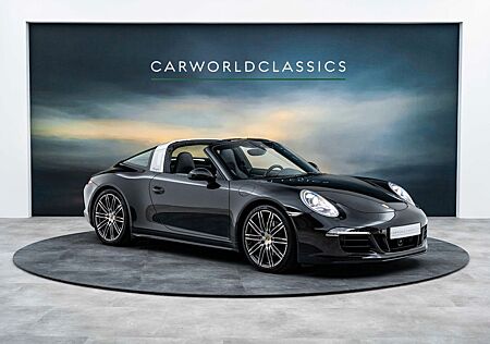 Porsche 991 911- TARGA 4S | ABGAS | 18w | CHRONO | VOLL!!