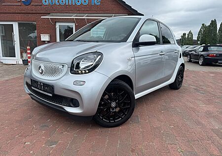 Smart ForFour /PRIME52kW/NAVI/KAM/LED/TEMP/STIZHE/LEDER