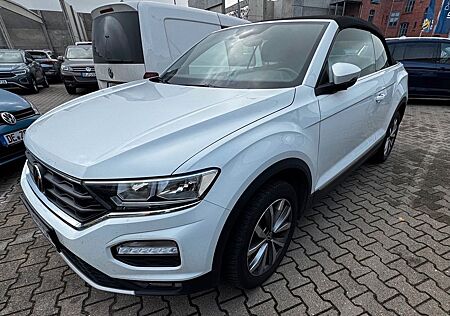 VW T-Roc Volkswagen Cabriolet ACTIVE - NAVI / SHZ / WENIG KM