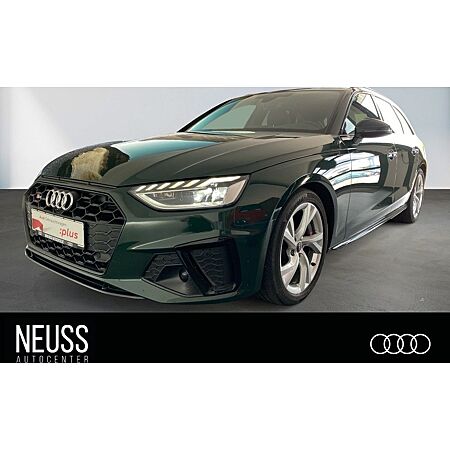 Audi S4 leasen