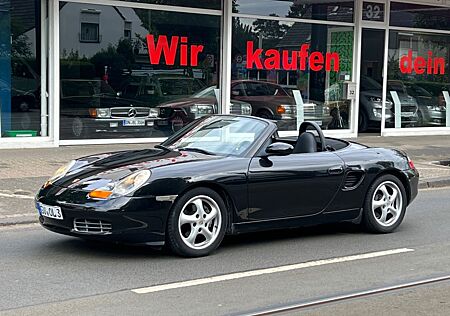 Porsche Boxster 2.5 *Leder*Klima*Automatik*TÜV 02.2026*
